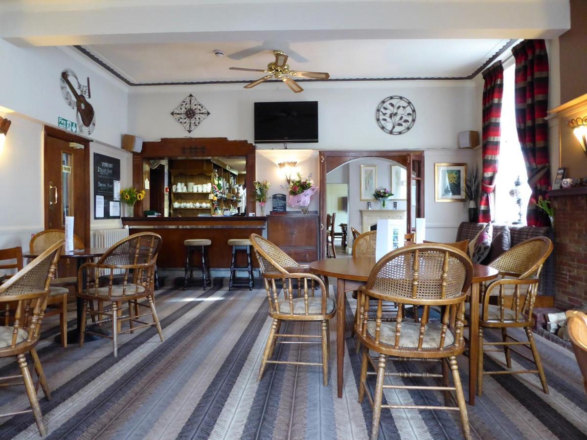 The Shoulder Of Mutton Hotel Bradwell  Exterior foto
