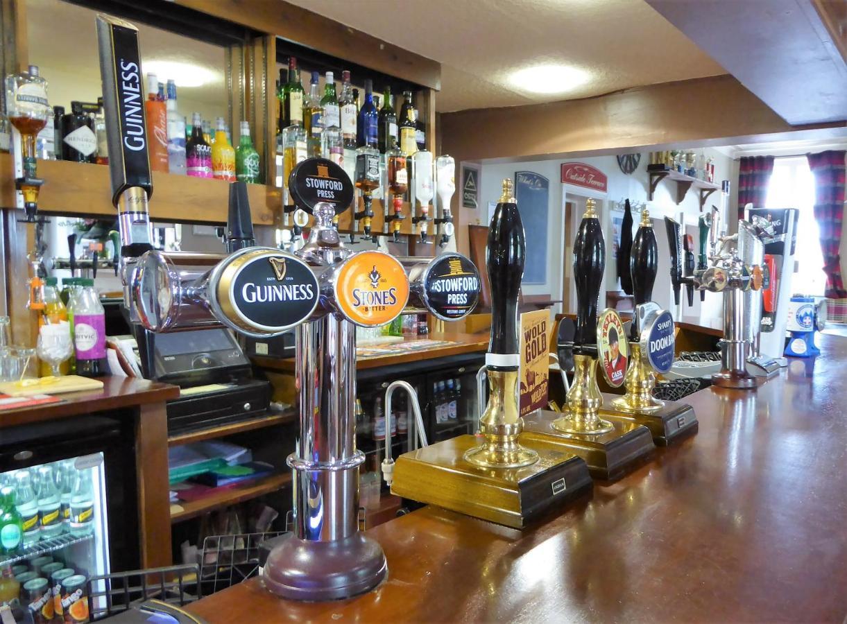 The Shoulder Of Mutton Hotel Bradwell  Exterior foto